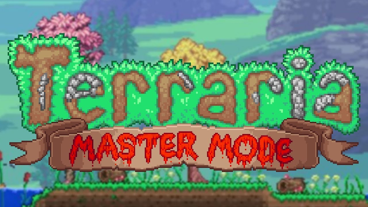 Terraria 1.4大师模式 - 先行体验